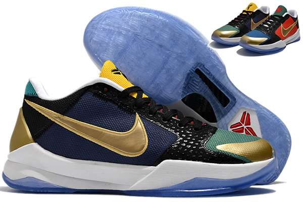 Kobe 5 Low 011